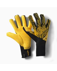 Puma FUTURE Grip 5.1 Hybrid Goalkeeper Glove - Yellow/Black