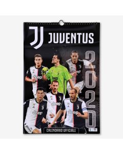 Juventus 2020 Official Calendar