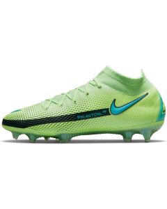 Nike Phantom GT Elite DF Fg - Lime