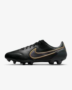 Nike Tiempo Legend 9 Pro FG - Black/Gold