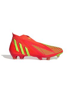Adidas Predator Edge + FG - Red