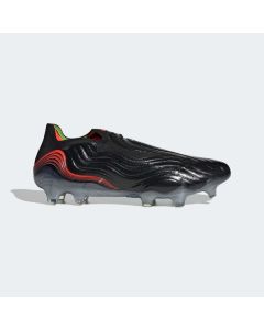 Adidas Copa Sense+ FG - Black/Red
