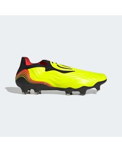 Adidas Copa Sense+ FG - Yellow